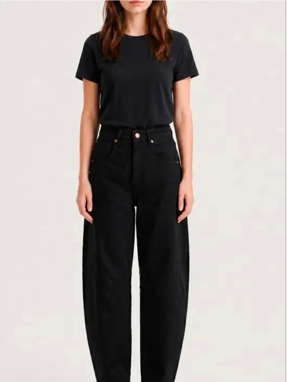 J Line Luzina Barrel Jeans